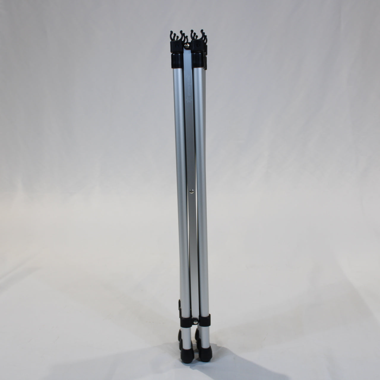 フォールディングテーブルオーバル竹 (LV-231)