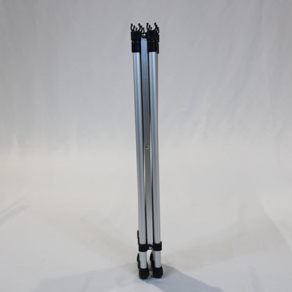 フォールディングテーブルオーバル竹 (LV-231)