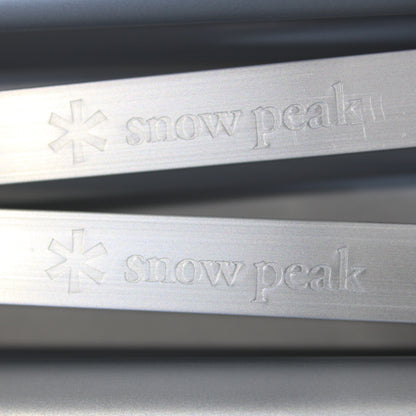 フォールディングテーブルオーバル竹 (LV-231)