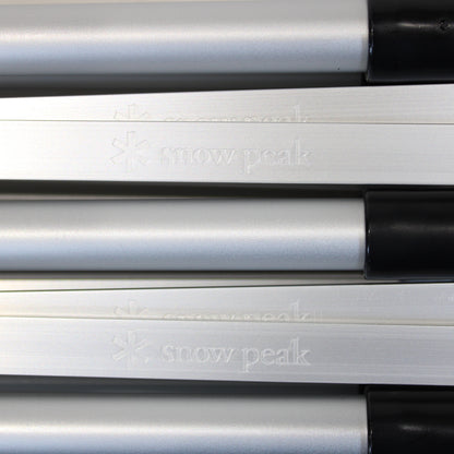 フォールディングテーブルオーバル竹 (LV-231)