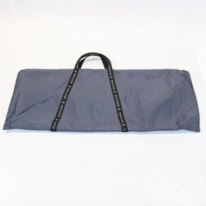 フォールディングテーブルオーバル竹 (LV-231)