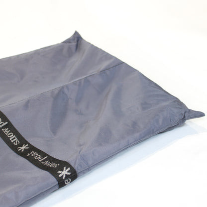 フォールディングテーブルオーバル竹 (LV-231)