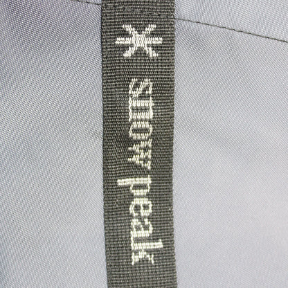 フォールディングテーブルオーバル竹 (LV-231)