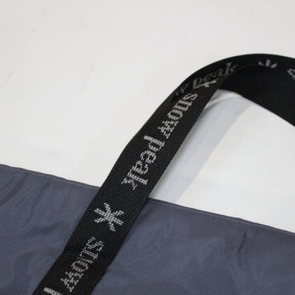 フォールディングテーブルオーバル竹 (LV-231)