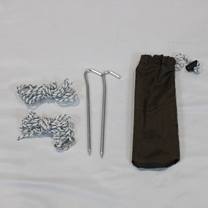 アメニティドームアップライトポールセット (TP-090)