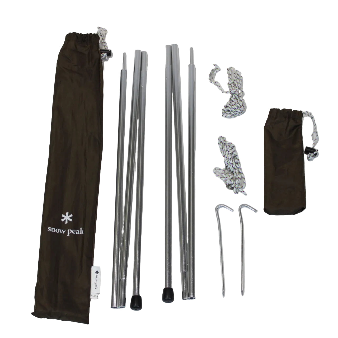 アメニティドームアップライトポールセット (TP-090)