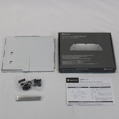 テーブルトップアーキテクト ウインドスクリーン (CK-301)