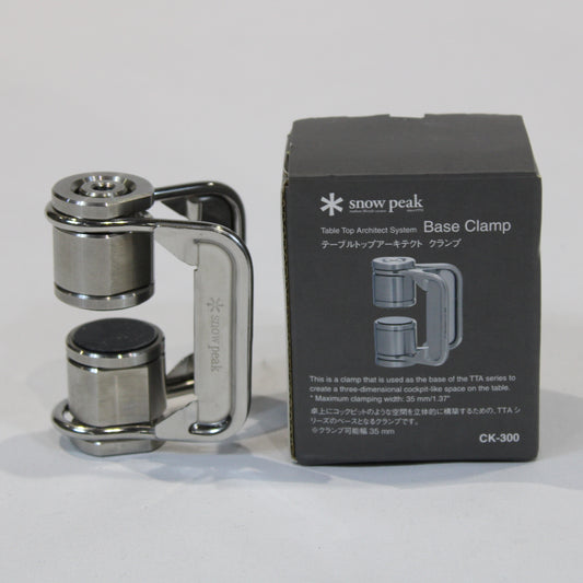 テーブルトップアーキテクト クランプ (CK-300)