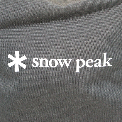 スノーピークストーブバッグ (BG-100)