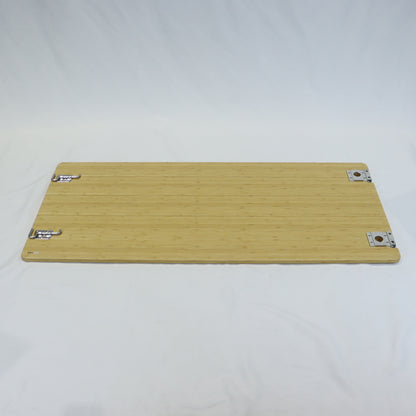 マルチファンクションテーブル ロングLightBamboo (CK-117TL)