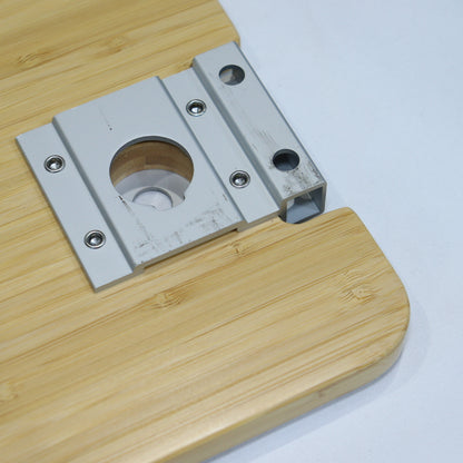 マルチファンクションテーブル ロングLightBamboo (CK-117TL)