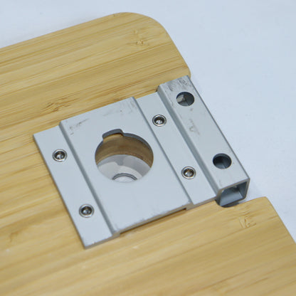 マルチファンクションテーブル ロングLightBamboo (CK-117TL)