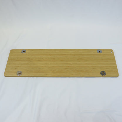 フォールディングシェルフロングLightBamboo (LV-066TL)