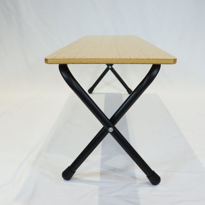 フォールディングシェルフロングLightBamboo (LV-066TL)