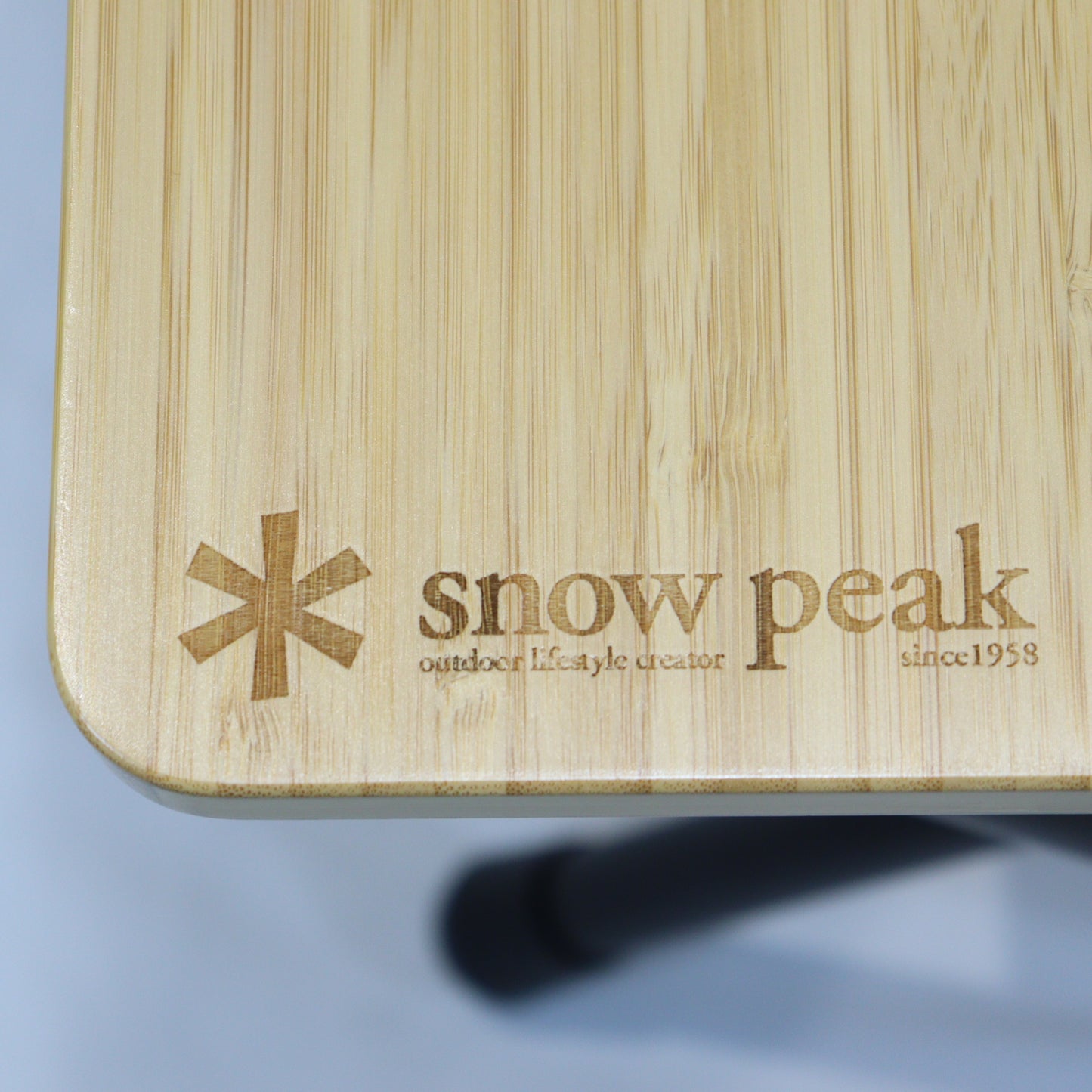 フォールディングシェルフロングLightBamboo (LV-066TL)