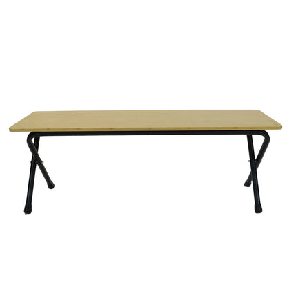 フォールディングシェルフロングLightBamboo (LV-066TL)