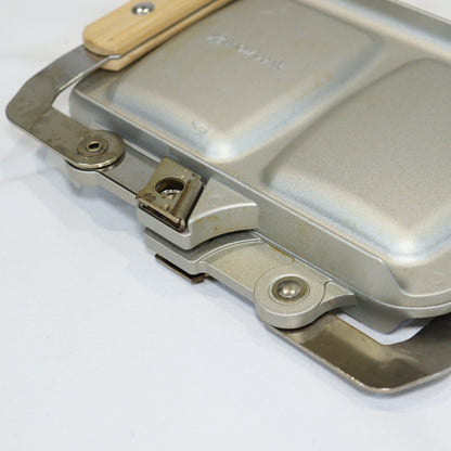 ホットサンドクッカー トラメジーノ (GR-009R)