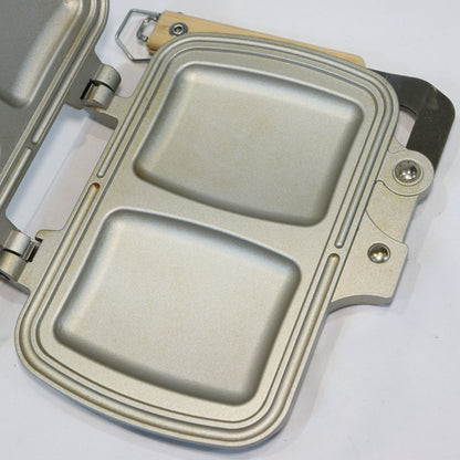 ホットサンドクッカー トラメジーノ (GR-009R)