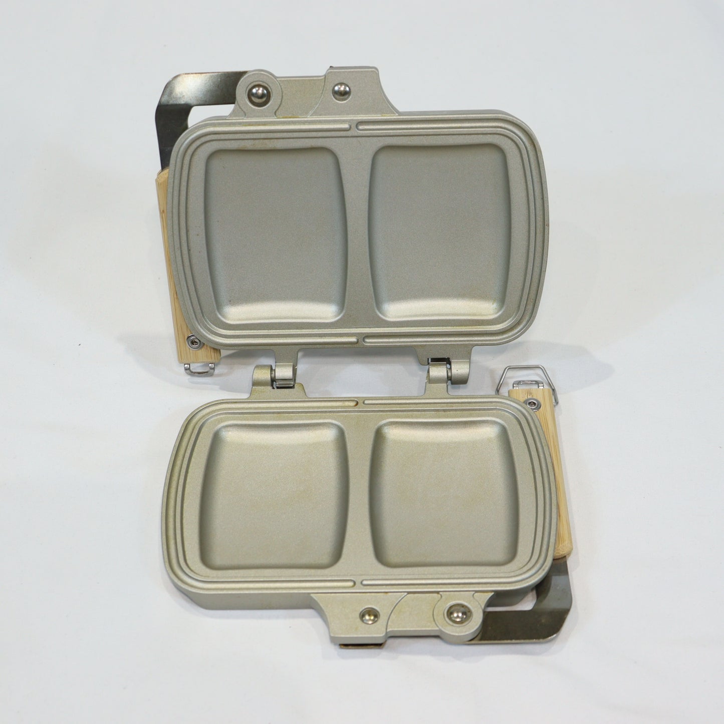 ホットサンドクッカー トラメジーノ (GR-009R)