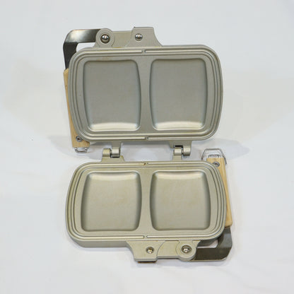 ホットサンドクッカー トラメジーノ (GR-009R)