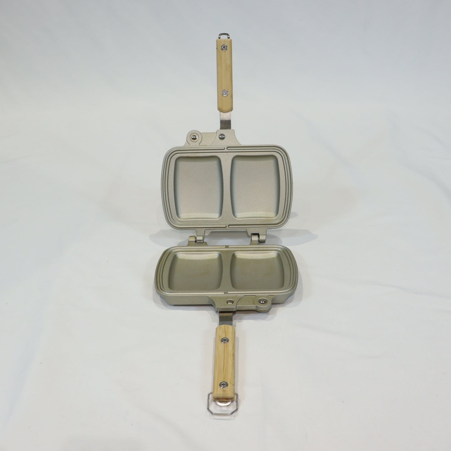 ホットサンドクッカー トラメジーノ (GR-009R)