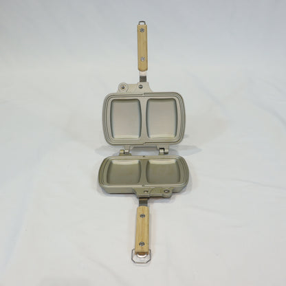 ホットサンドクッカー トラメジーノ (GR-009R)