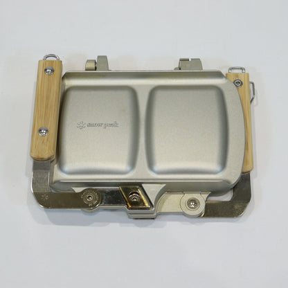 ホットサンドクッカー トラメジーノ (GR-009R)