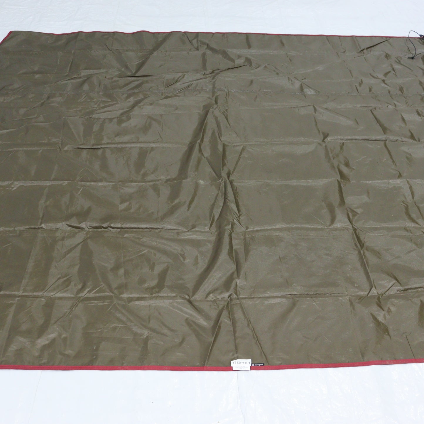 リビングシェルロングPro.グランドシート (TP-660-1)