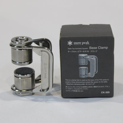 テーブルトップアーキテクト クランプ (CK-300)
