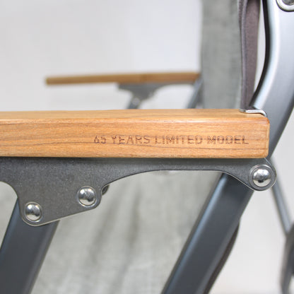 65周年限定ローチェア30メランジグレー (LV-091-65)