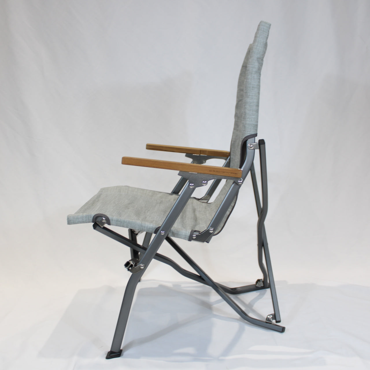 65周年限定ローチェア30メランジグレー (LV-091-65)