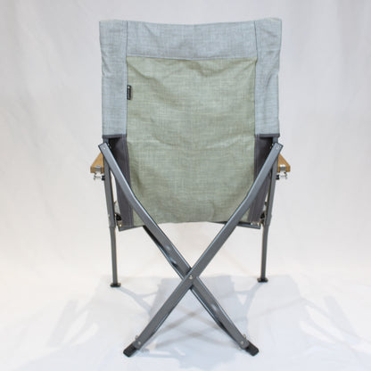 65周年限定ローチェア30メランジグレー (LV-091-65)