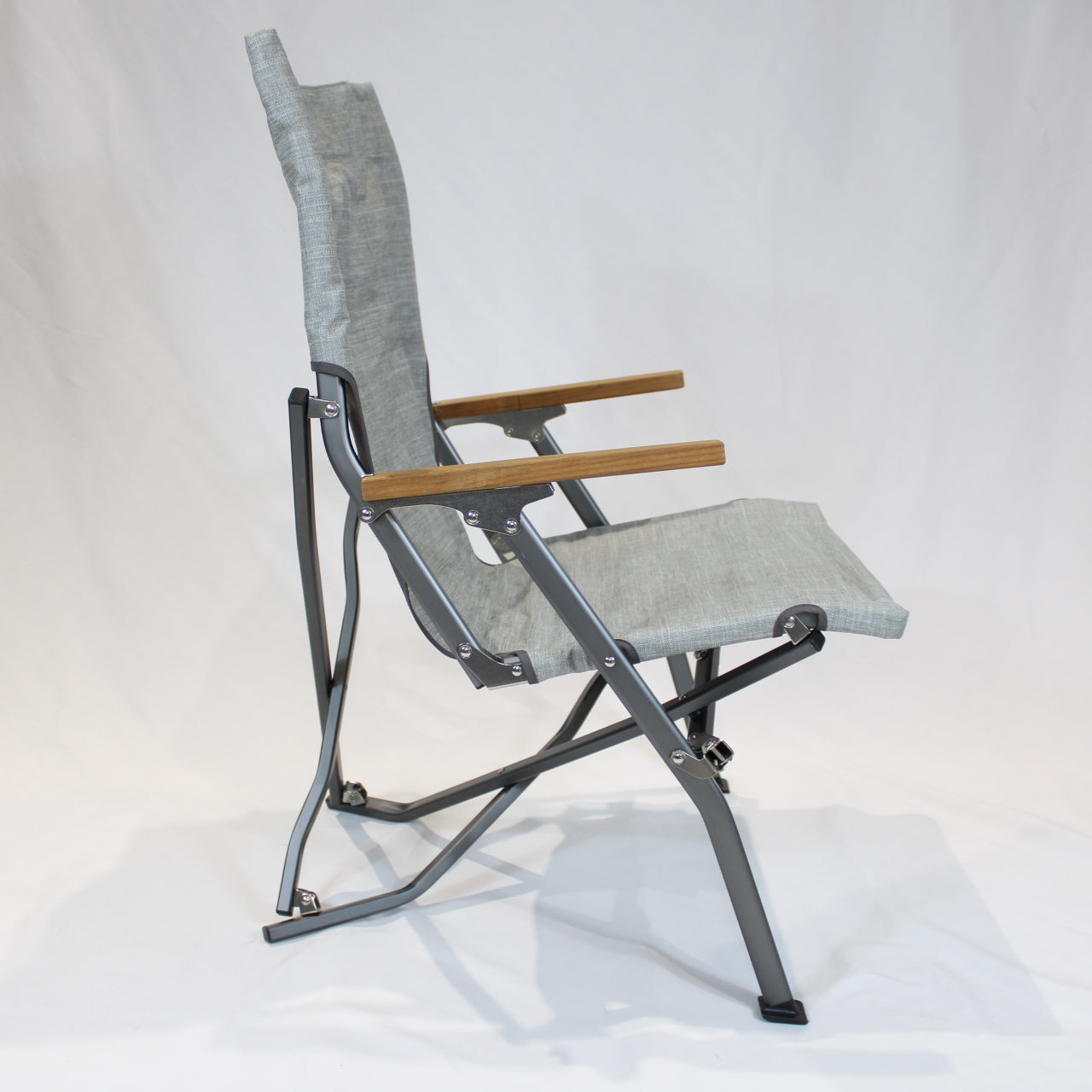 65周年限定ローチェア30メランジグレー (LV-091-65)