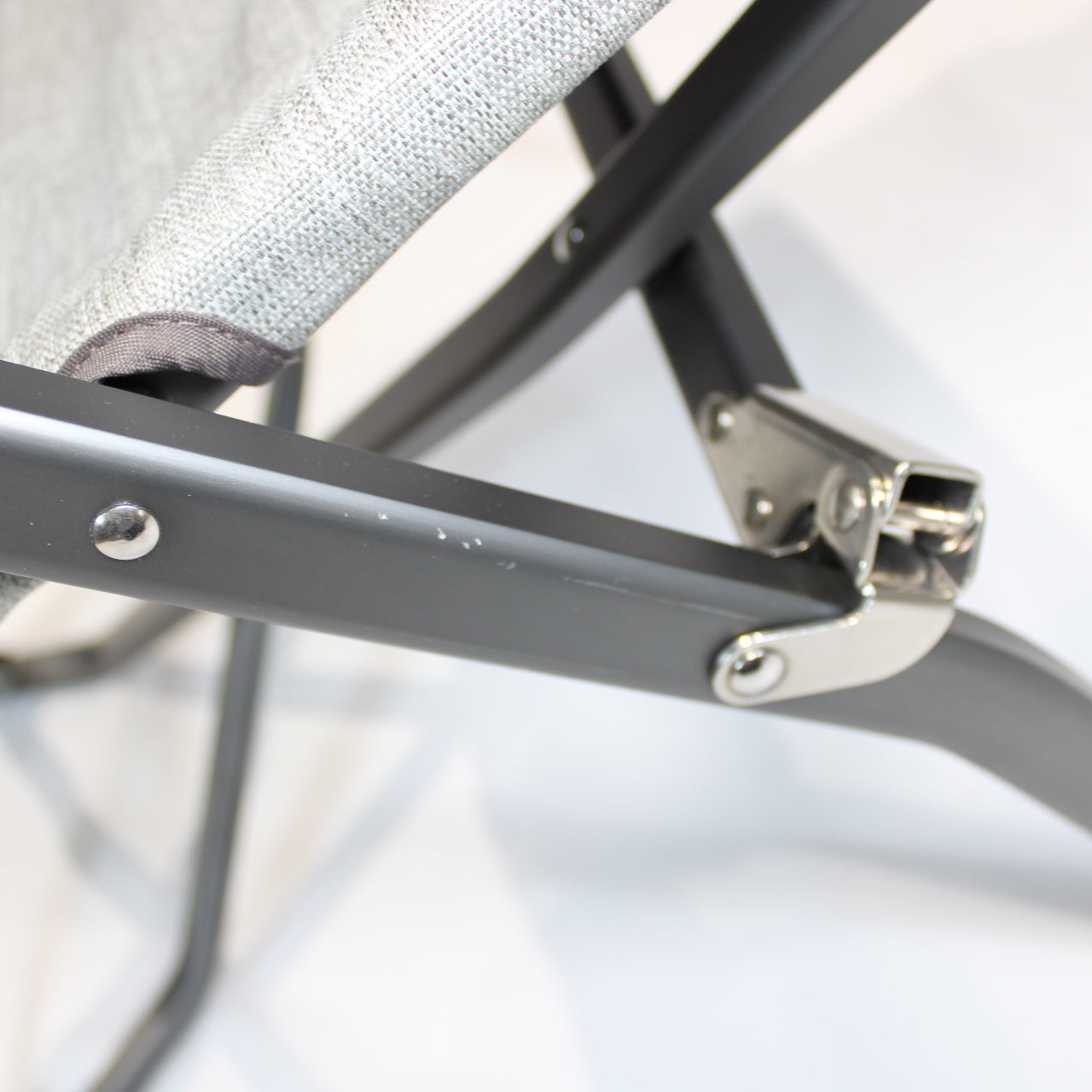 65周年限定ローチェア30メランジグレー (LV-091-65)