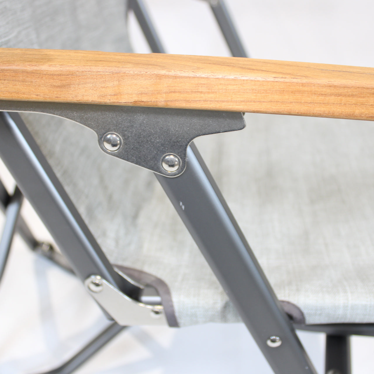 65周年限定ローチェア30メランジグレー (LV-091-65)