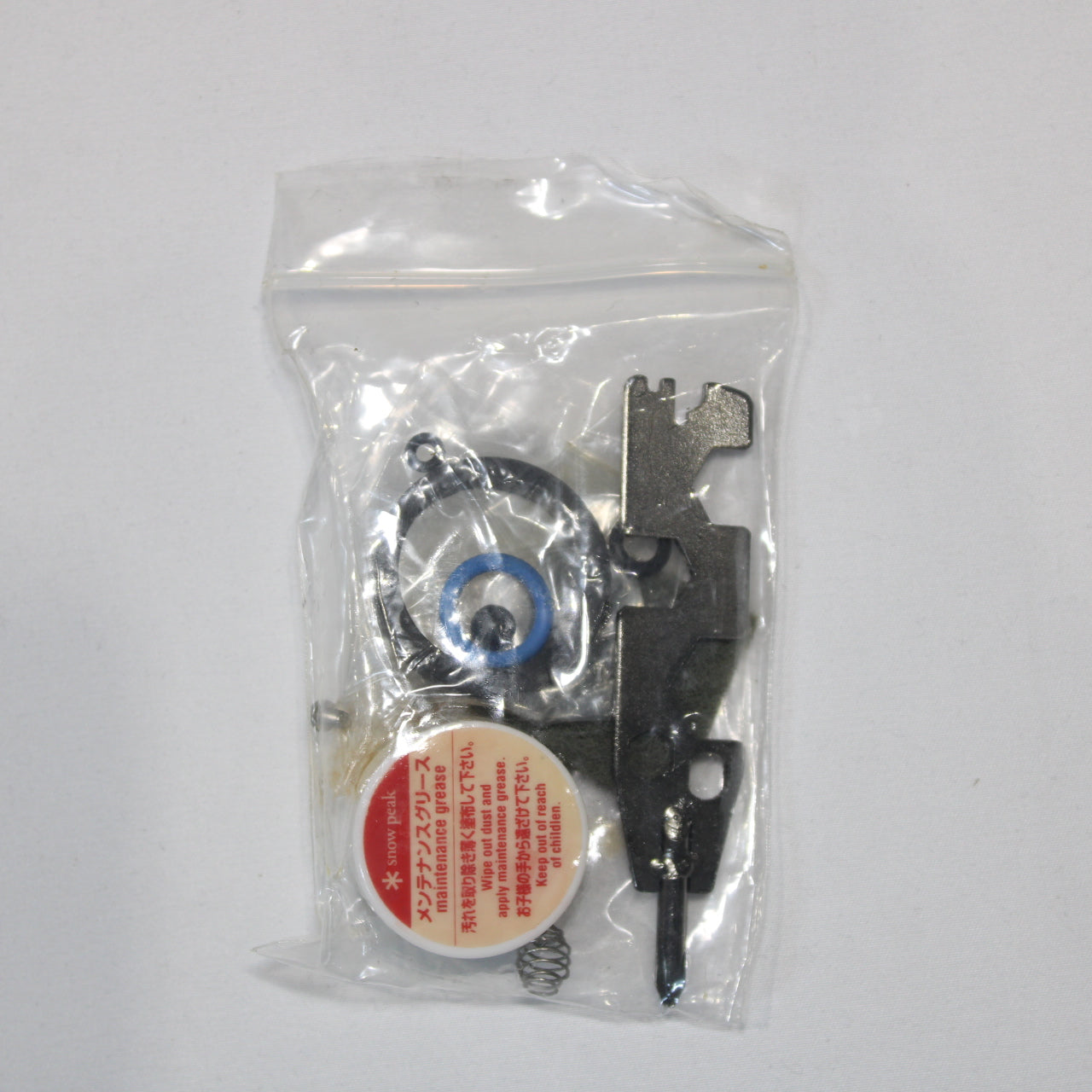 ギガパワーWGストーブ2001リミテッドエディション (GS-010LE)