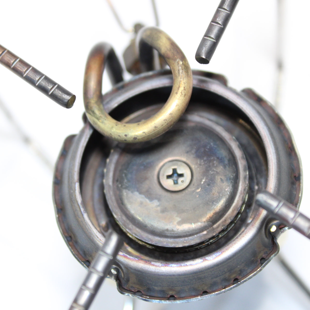 ギガパワーWGストーブ2001リミテッドエディション (GS-010LE)