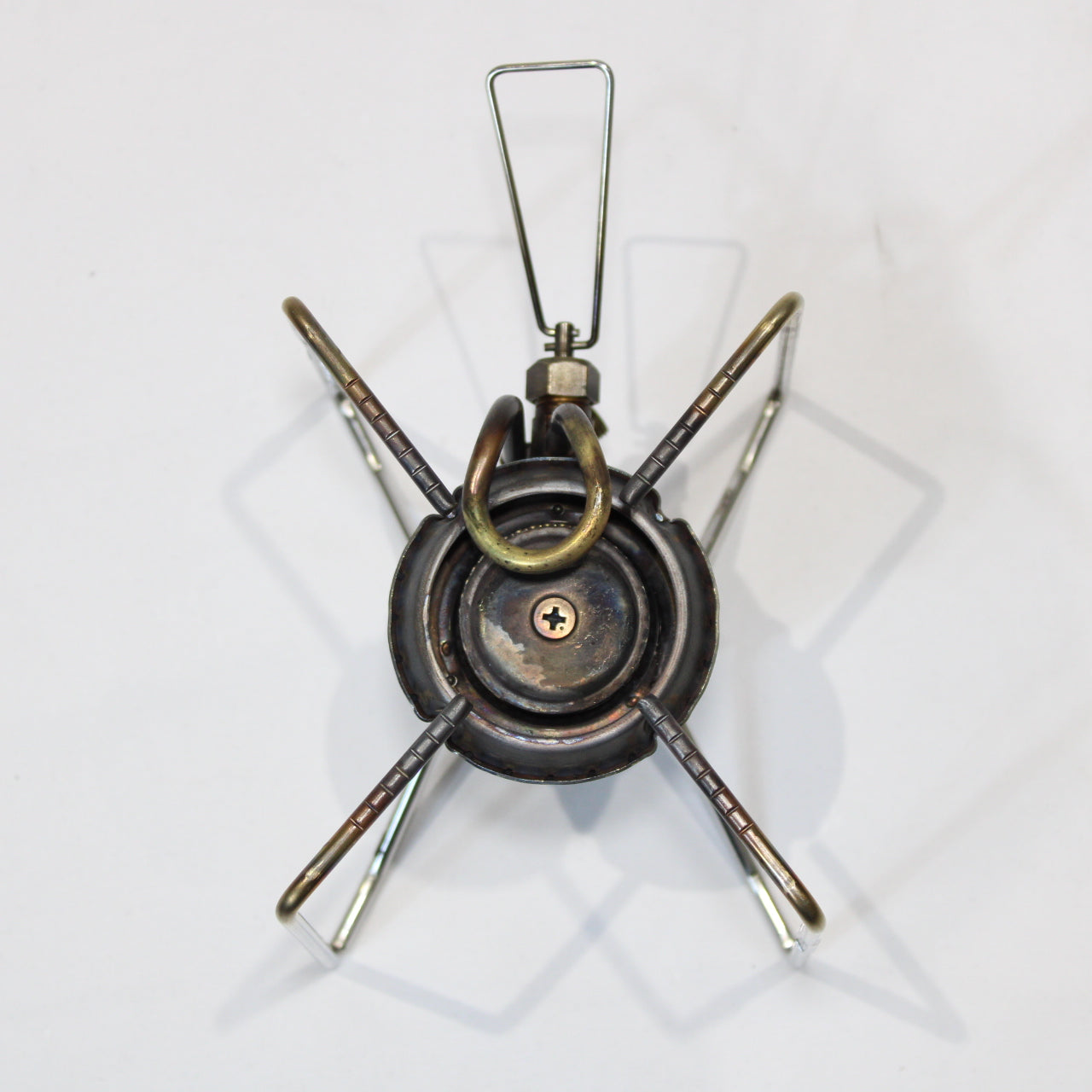 ギガパワーWGストーブ2001リミテッドエディション (GS-010LE)