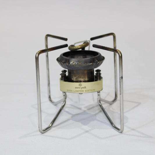 ギガパワーWGストーブ2001リミテッドエディション (GS-010LE)