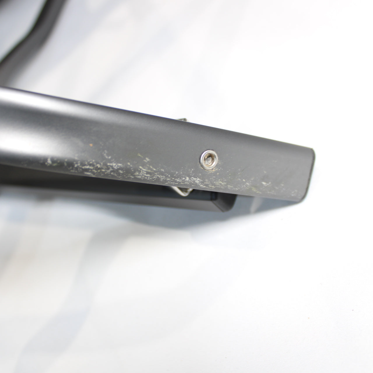 65周年限定ローチェアショートメランジグレー (LV-093-65)