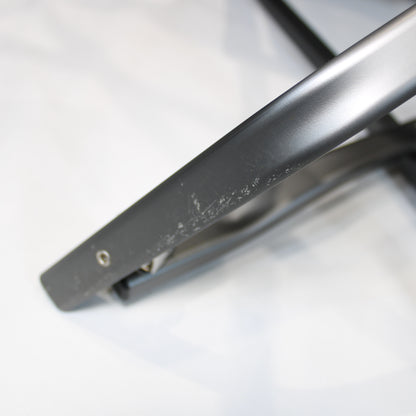 65周年限定ローチェアショートメランジグレー (LV-093-65)