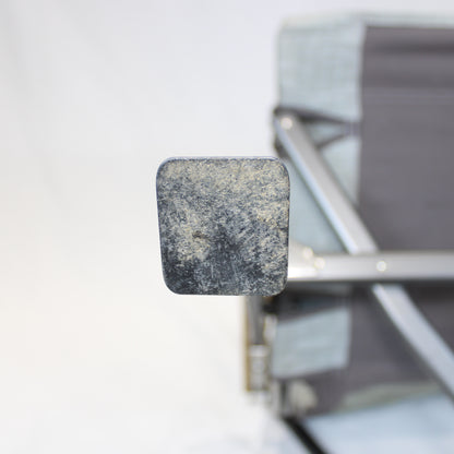 65周年限定ローチェアショートメランジグレー (LV-093-65)