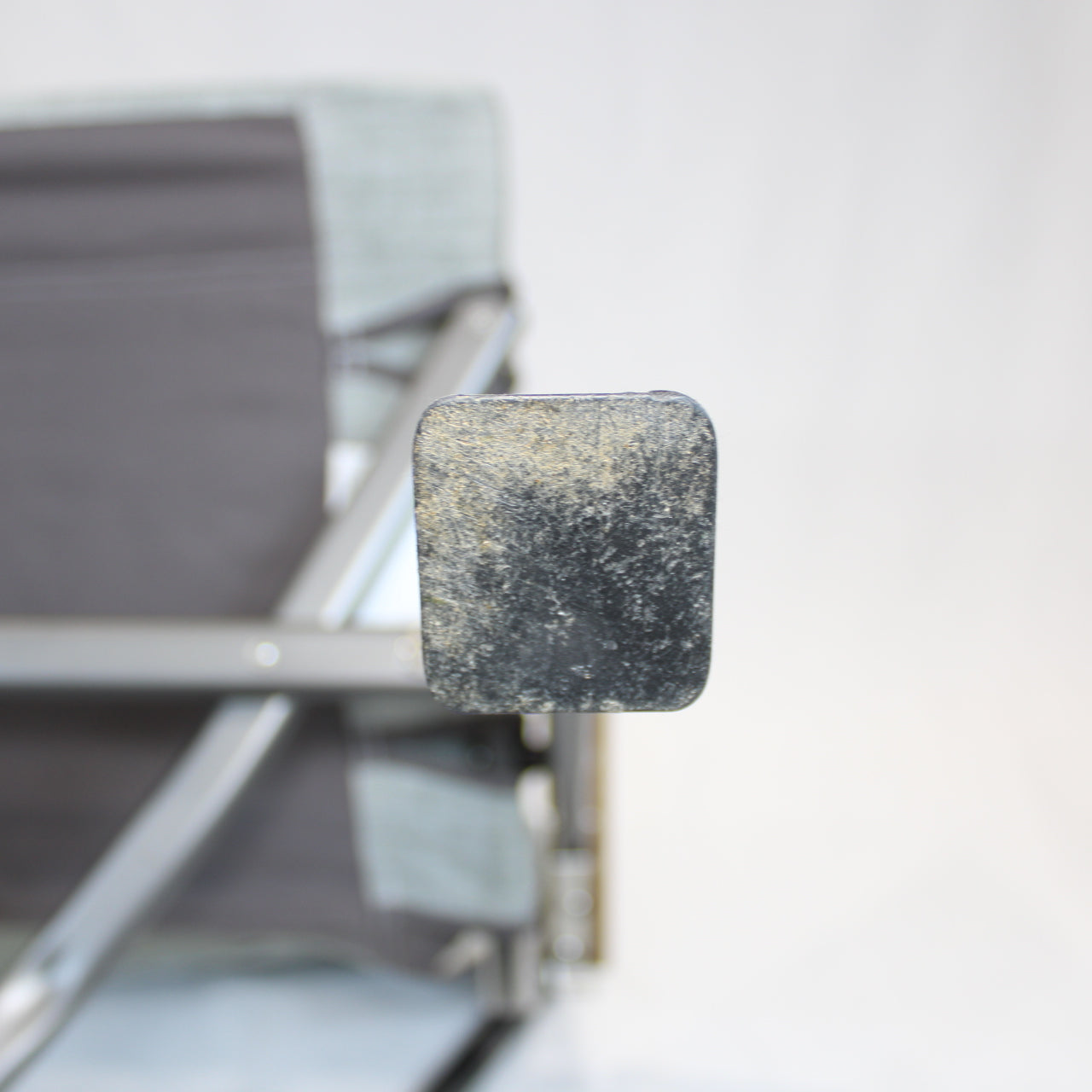 65周年限定ローチェアショートメランジグレー (LV-093-65)