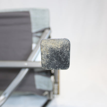 65周年限定ローチェアショートメランジグレー (LV-093-65)