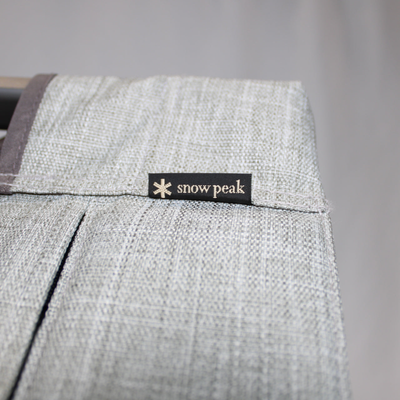 65周年限定ローチェアショートメランジグレー (LV-093-65)