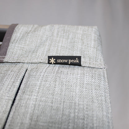 65周年限定ローチェアショートメランジグレー (LV-093-65)