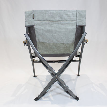 65周年限定ローチェアショートメランジグレー (LV-093-65)