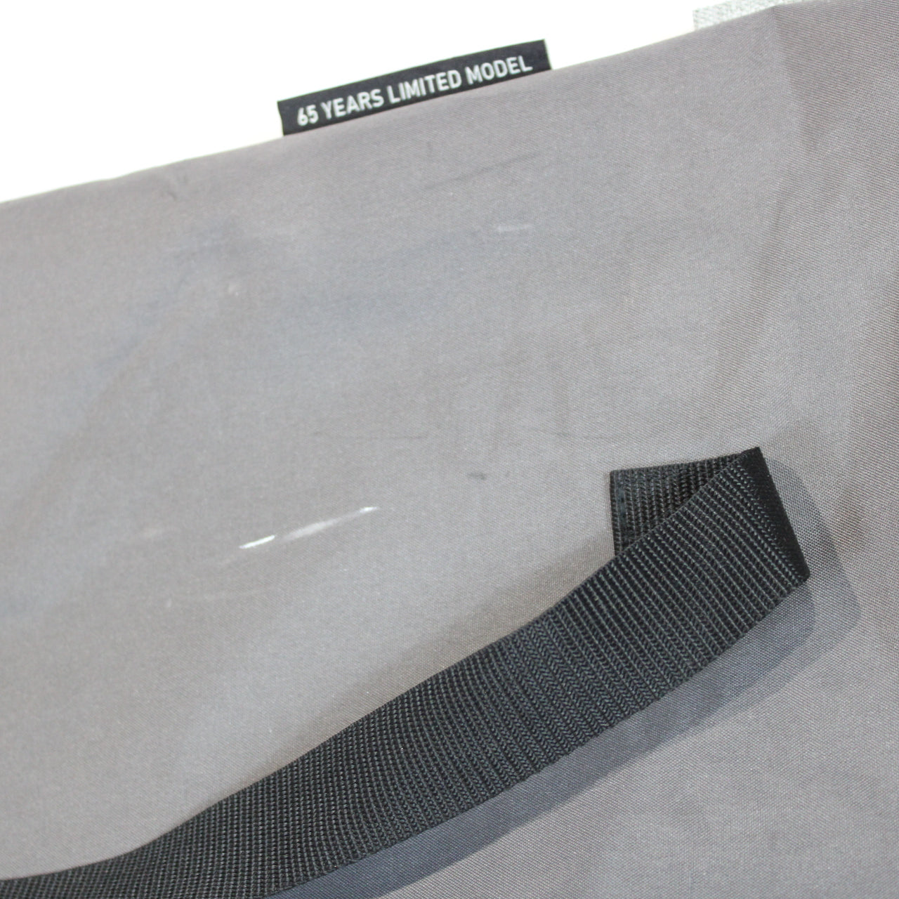 65周年限定ローチェアショートメランジグレー (LV-093-65)