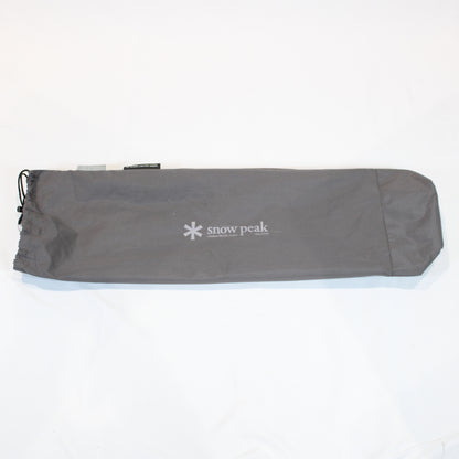 65周年限定ローチェアショートメランジグレー (LV-093-65)