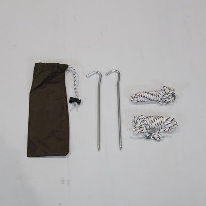 アメニティドームアップライトポールセット (TP-090)